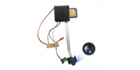 4G Kamerový modul s nočným videním a detekciou pohybu